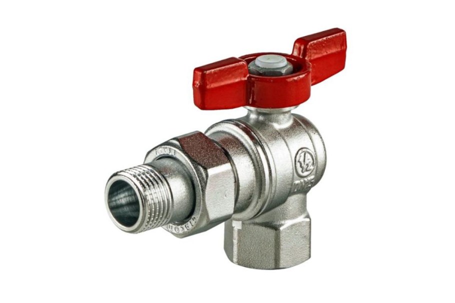 Шаровой кран Giacomini r854