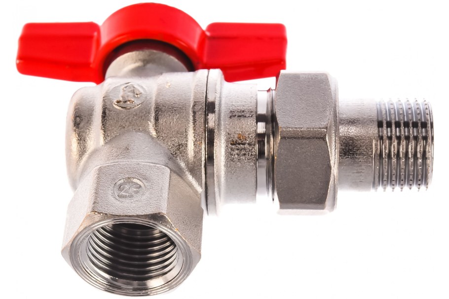 Кран шаровый ду15 Джакомини