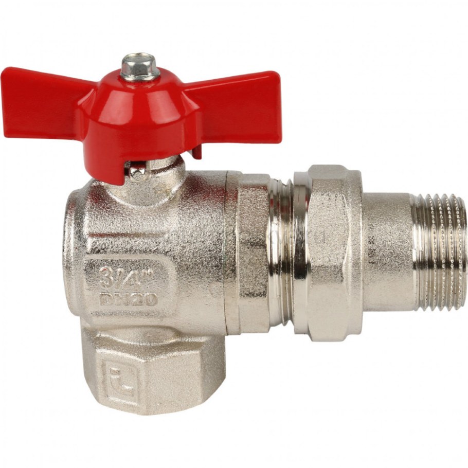 Кран шаровый ITAP 1/2