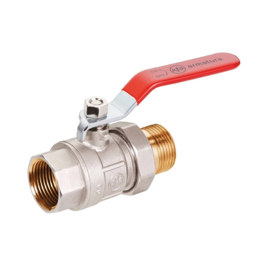 Шаровой кран ITAP со сгоном НР-ВР ideal 098 2