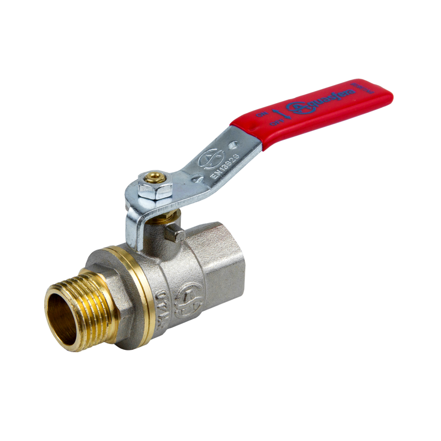 Кран шаровой 1006-04 Aquasfera