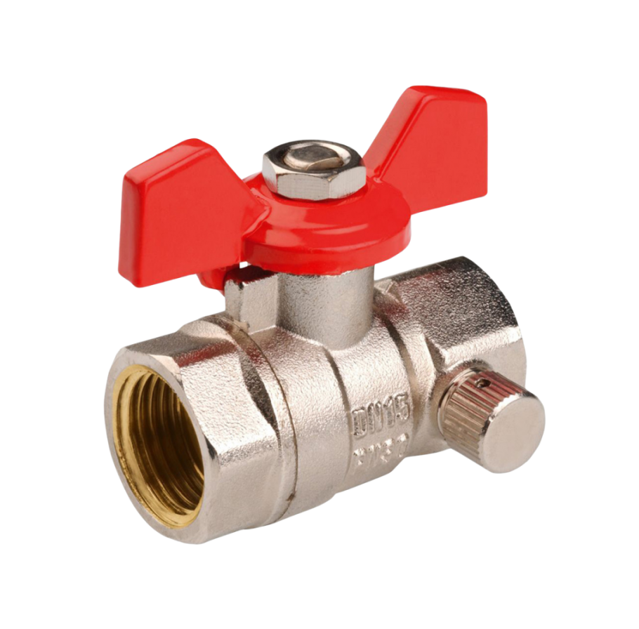 Шаровой кран Giacomini r919s