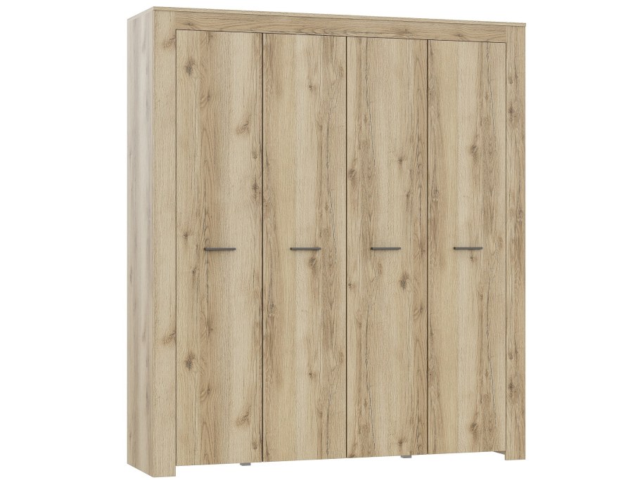 Шкаф Квадро 4-х створчатый