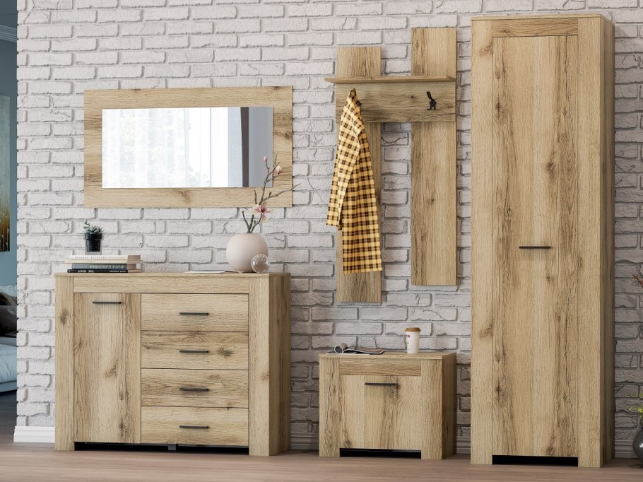 Прихожая Квадро-1