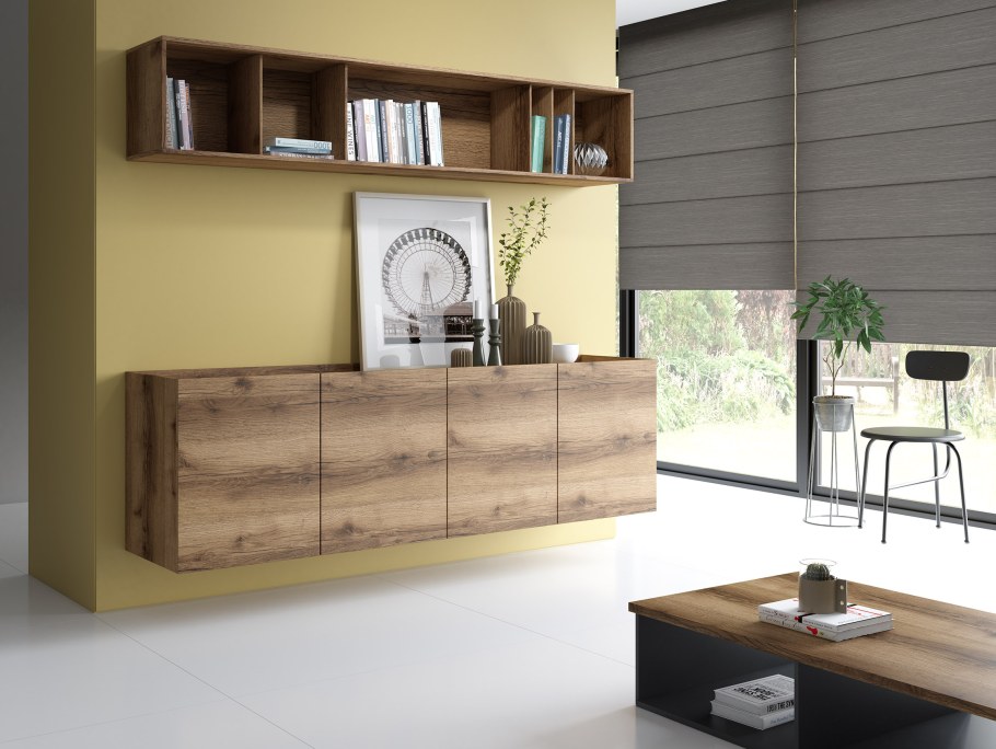 ДСП NORDECO Design дуб катания