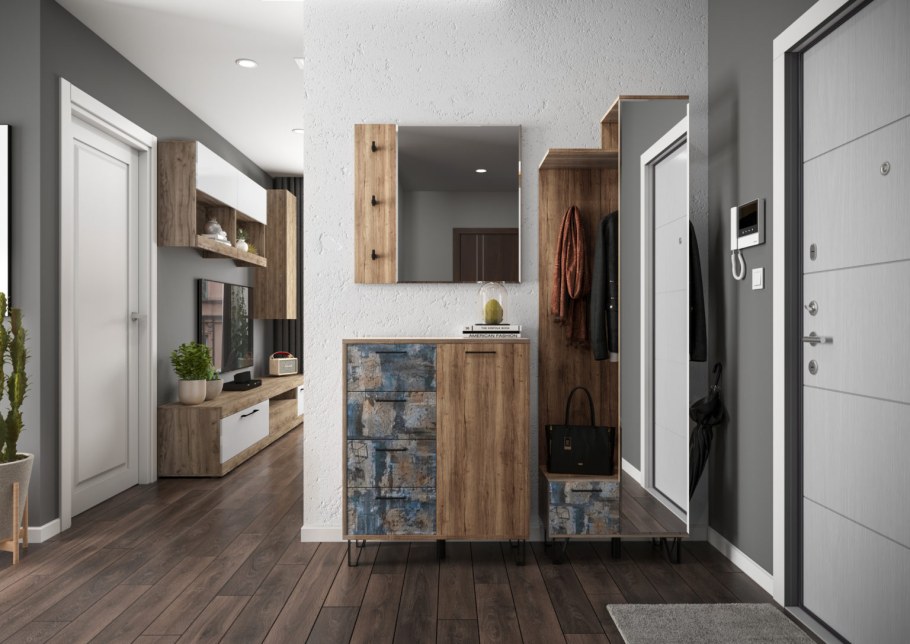 Модульная система Колибри SV-мебель