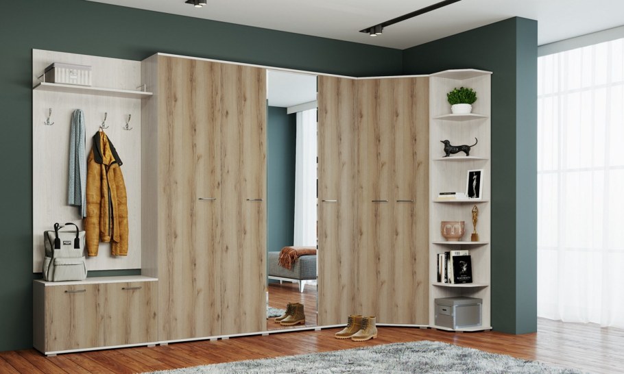 Шкаф Италия Памир