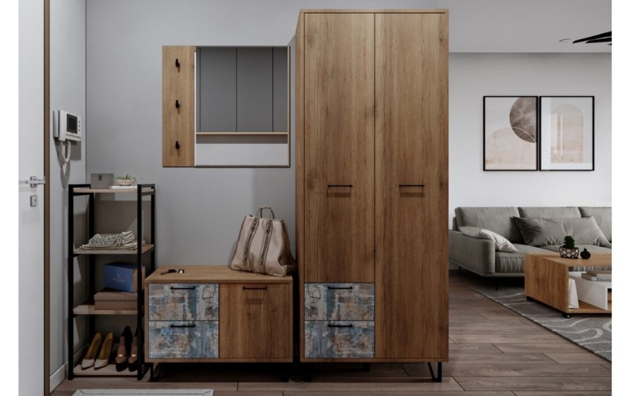 Прихожая Колибри св мебель