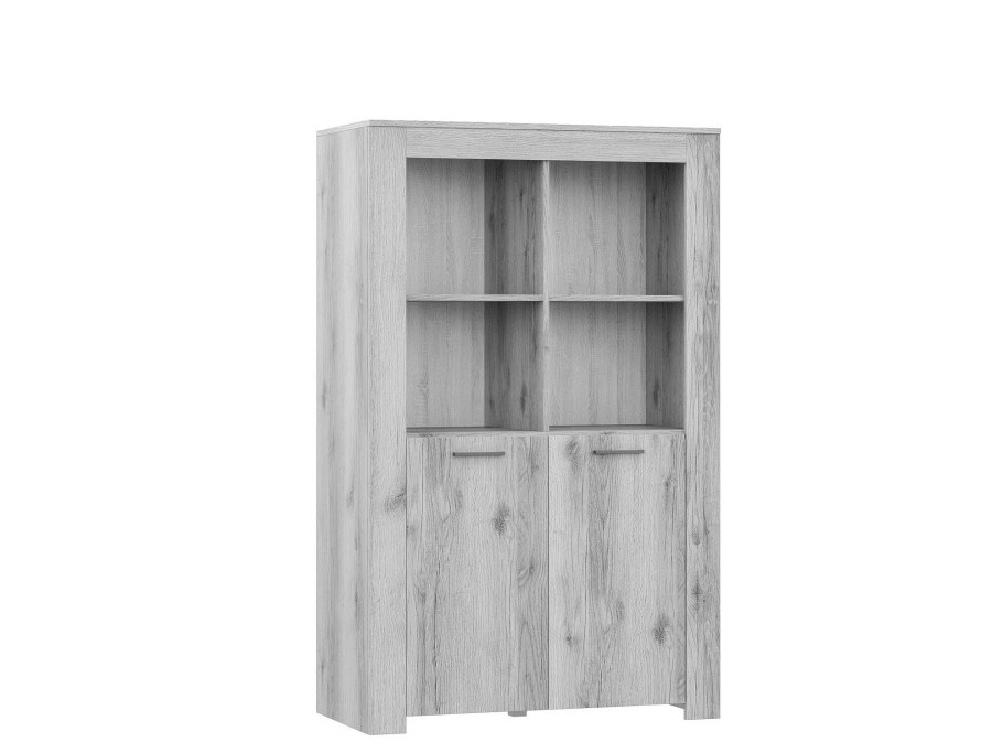 Шкаф Квадро 16 дуб светлый
