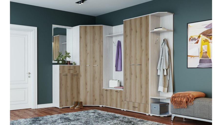 Прихожая Италия Памир