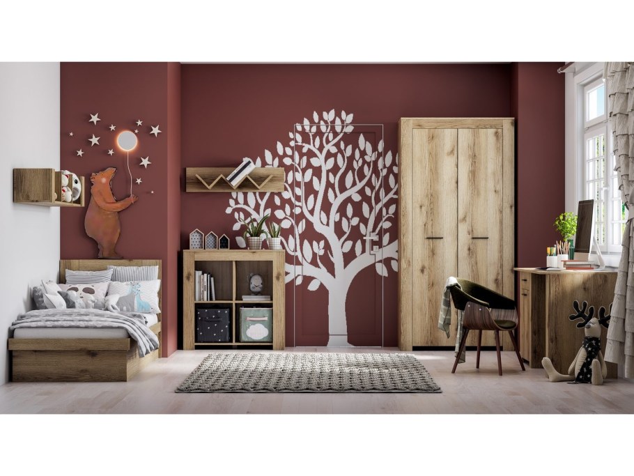 Спальня Квадро Астрид