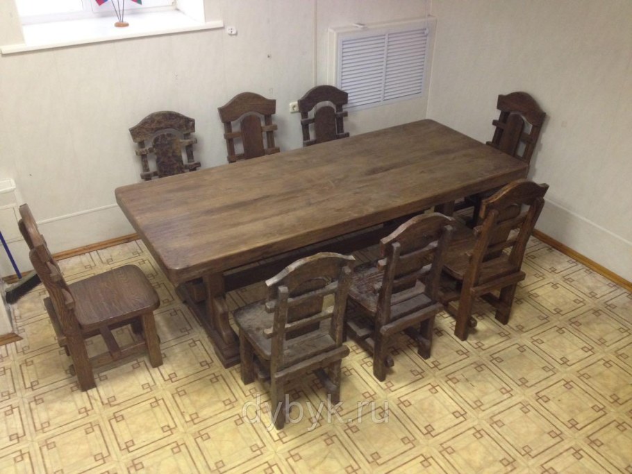 Стол под старину