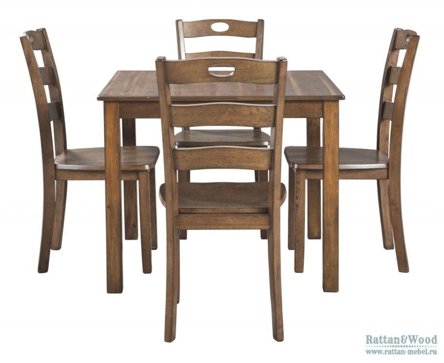 Обеденная группа для столовой американский производитель Ashly