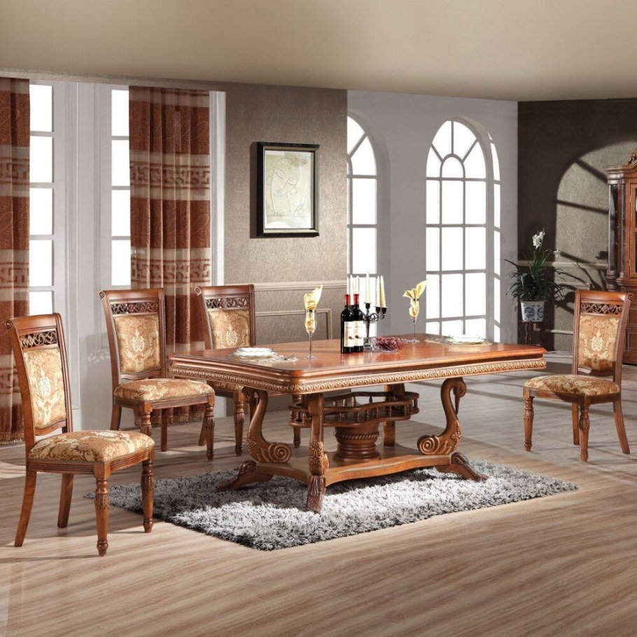 Столовый гарнитур для гостиной