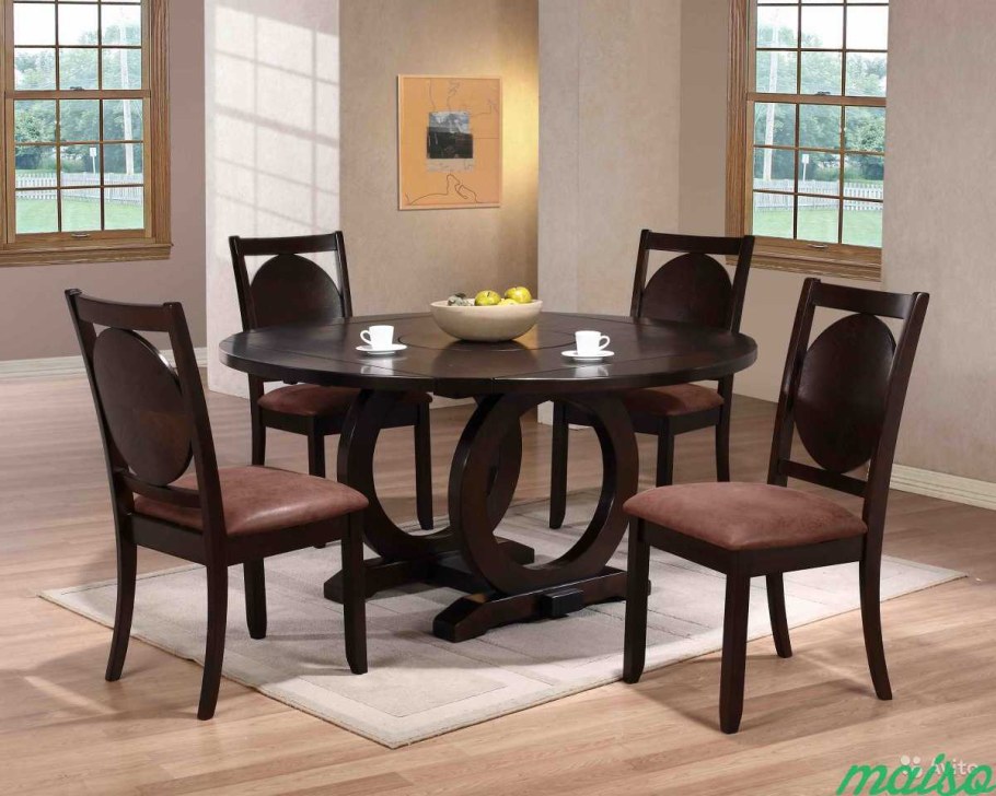 Стол обеденный ORDT-d6060-SPR