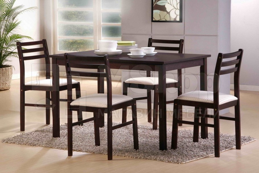 Столы и стулья для кухни