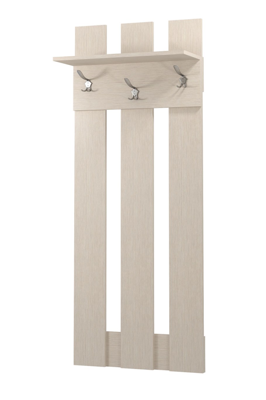 Вешалка в прихожую айс 03.292