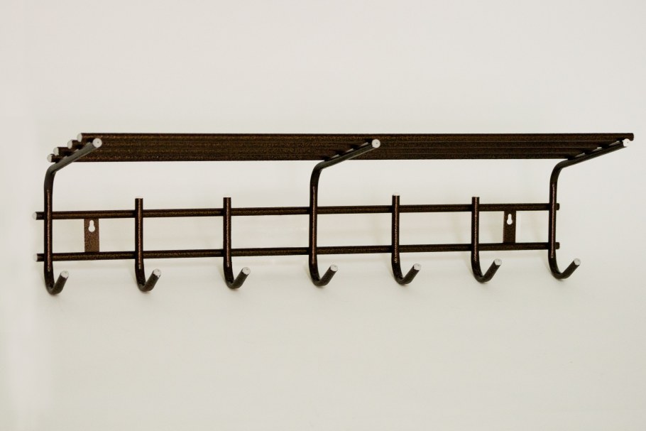 Вешалка 7 крючков (в-7) Литком