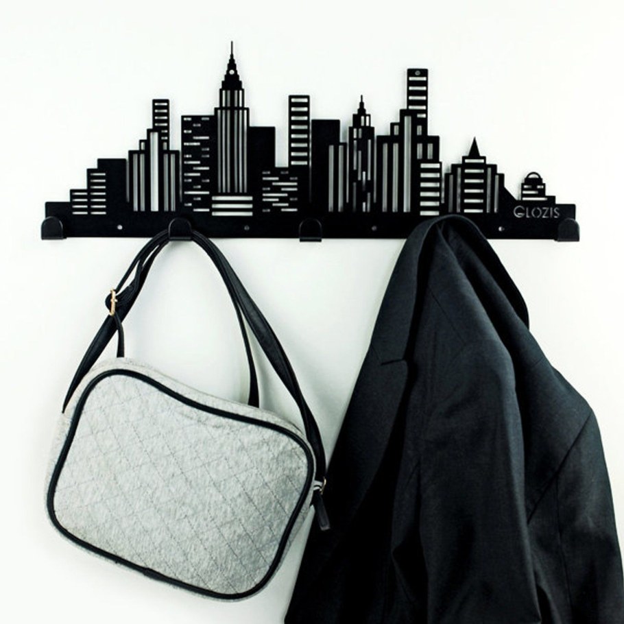 Вешалка настенная City