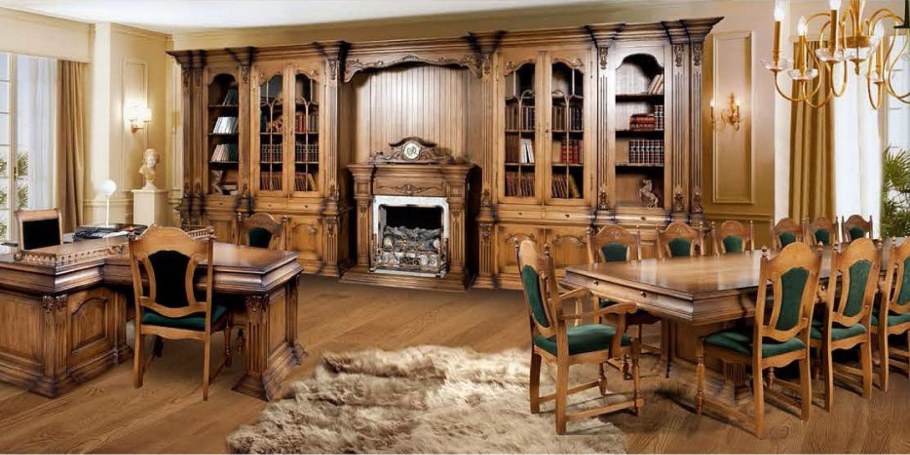 Мебель из дуба Версаль Гомельдрев