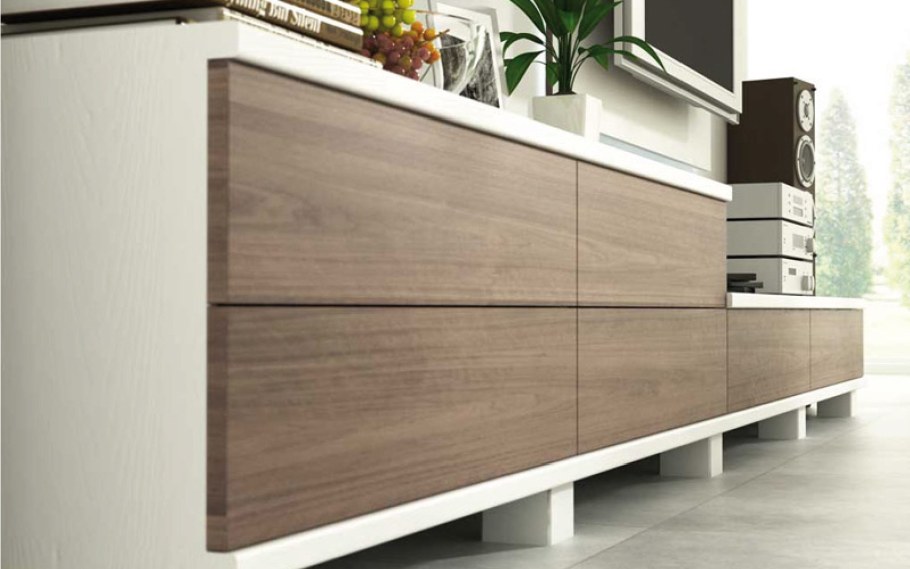 Внутренние фасады