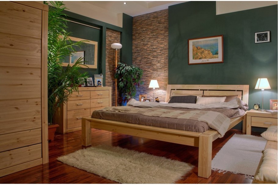 Кровать Брамминг 1