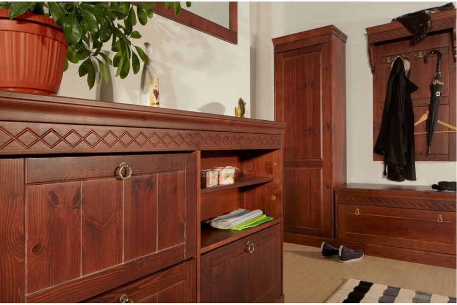 Шкаф Дания Тимберика