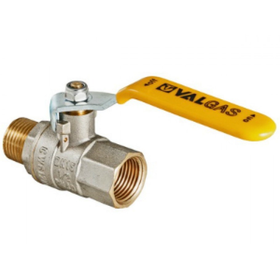 Кран шаровый ГАЗ 3/4-1/2