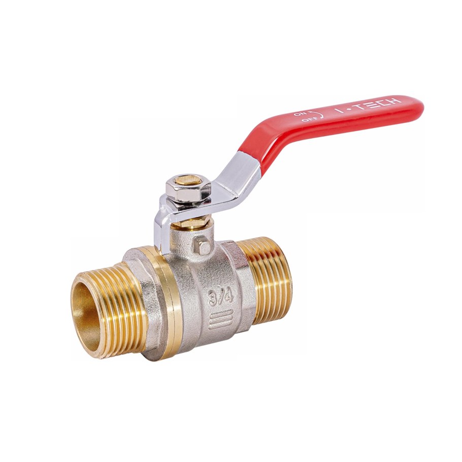 Кран шаровый 1/2 ВР-НР