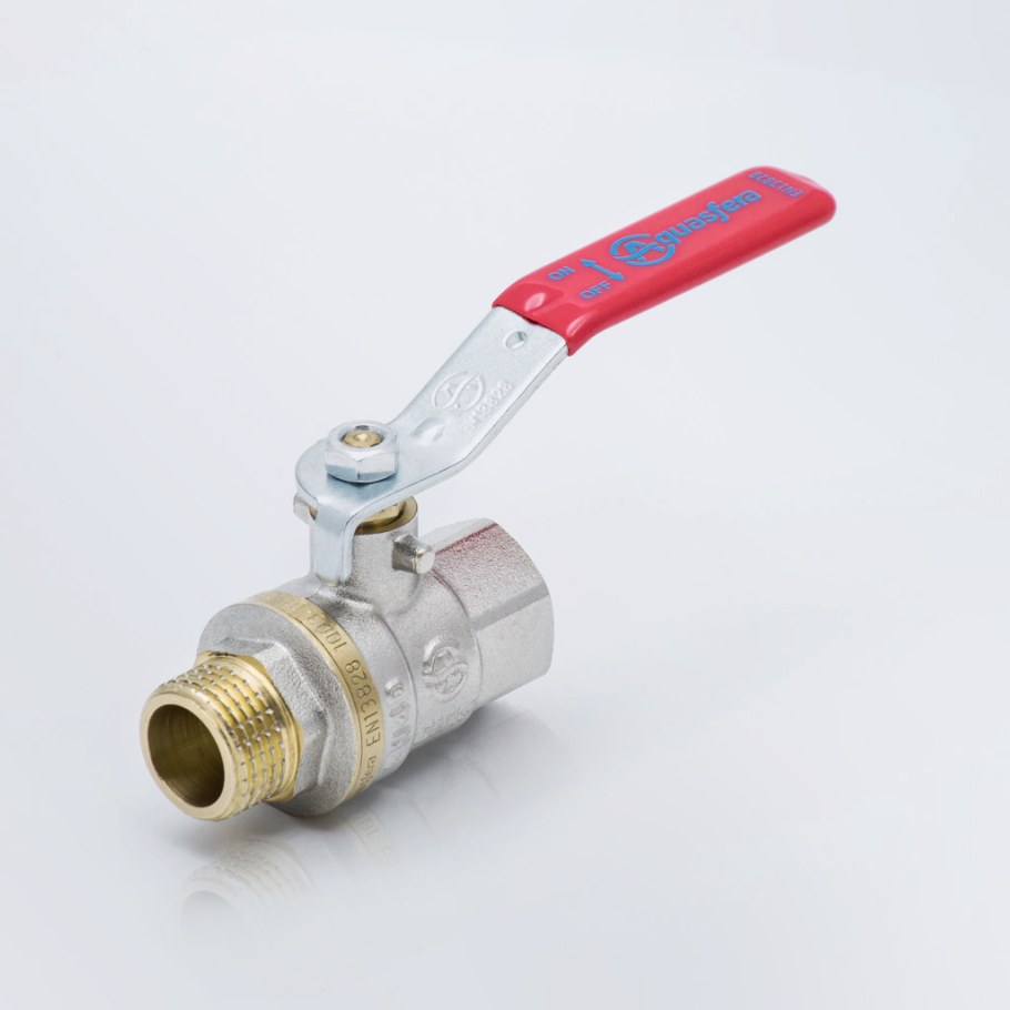 Кран шаровый Aquasfera 1006-03