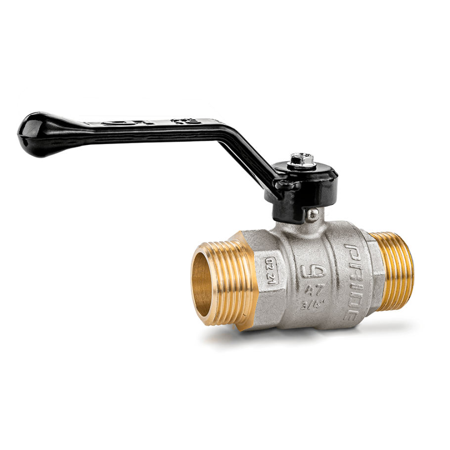 Кран шаровой латунный LD Pride