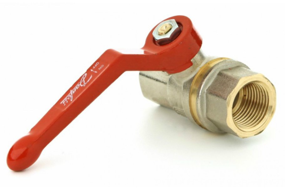 Кран шаровой BVR Danfoss