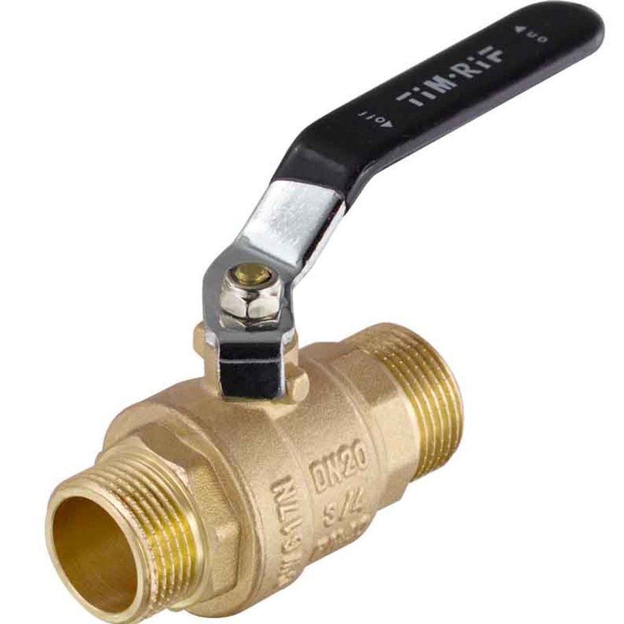 Кран шаровый комплектующие Stout SVB-but-1114