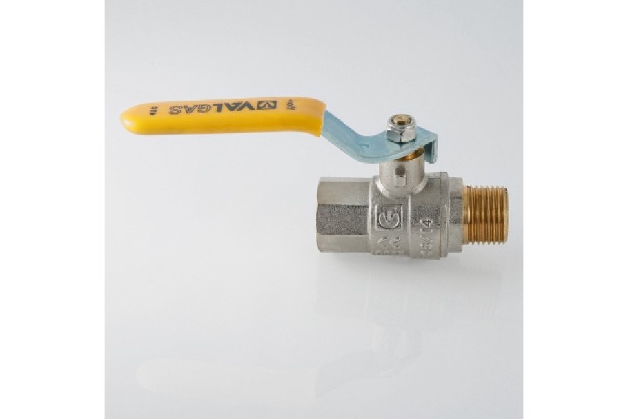 Кран Valtec 1/2 шаровый газовый
