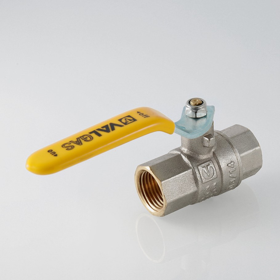 Кран газовый Valtec ENOLGAS 1/2