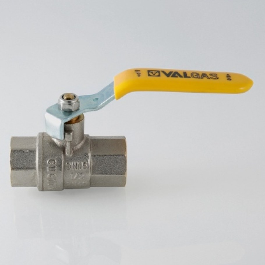 Кран для газа 1/2 Валтек