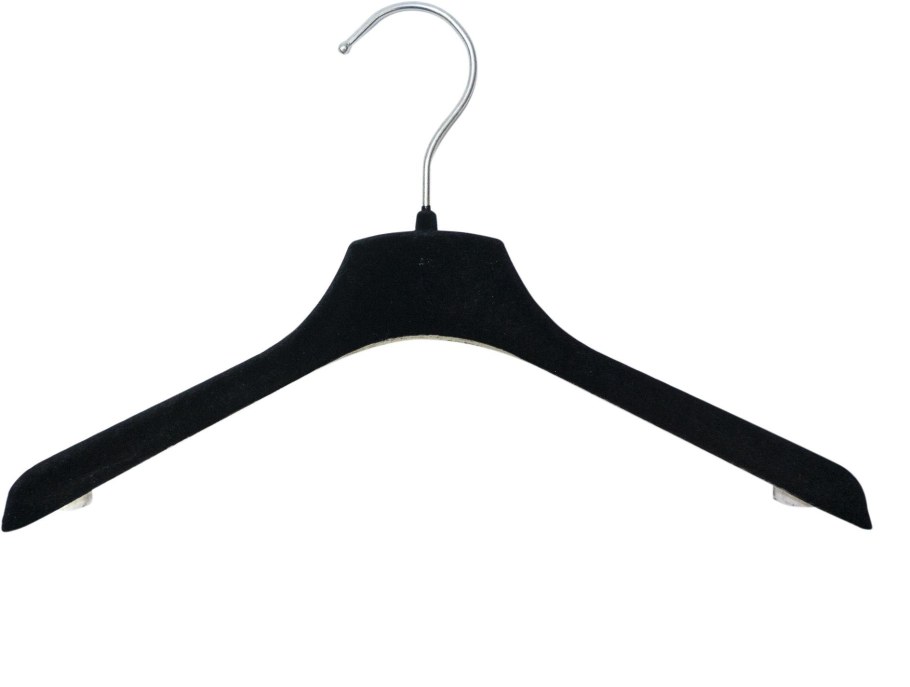 Вешалка – плечики с045пп черный/п041