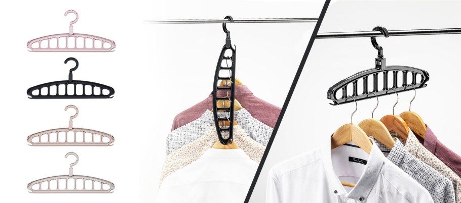 Тремпель для одежды