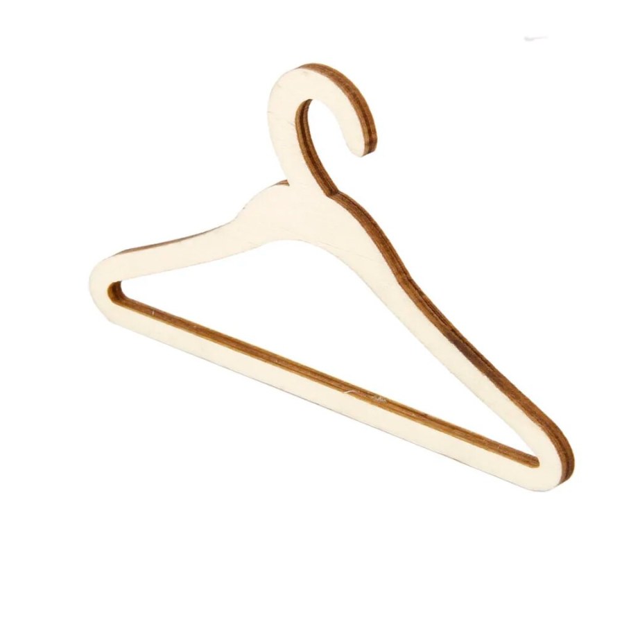 Плечики из дерева