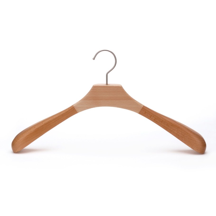 Деревянный тремпель