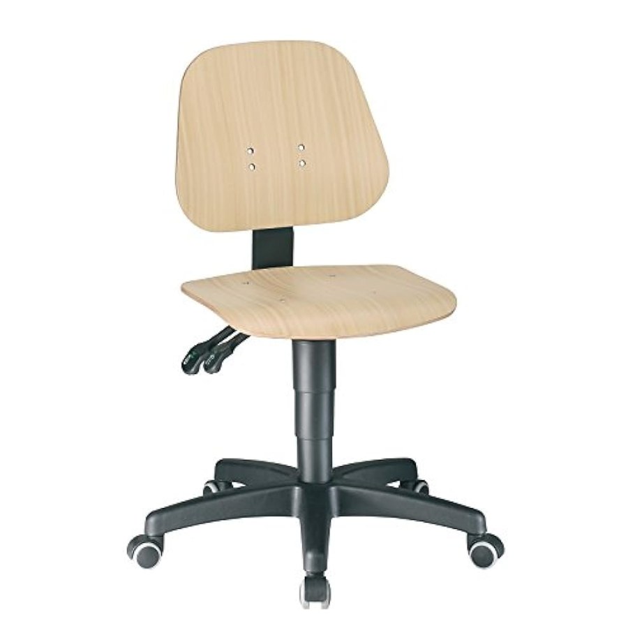 Стул лабораторный Теко 640х390х500-690