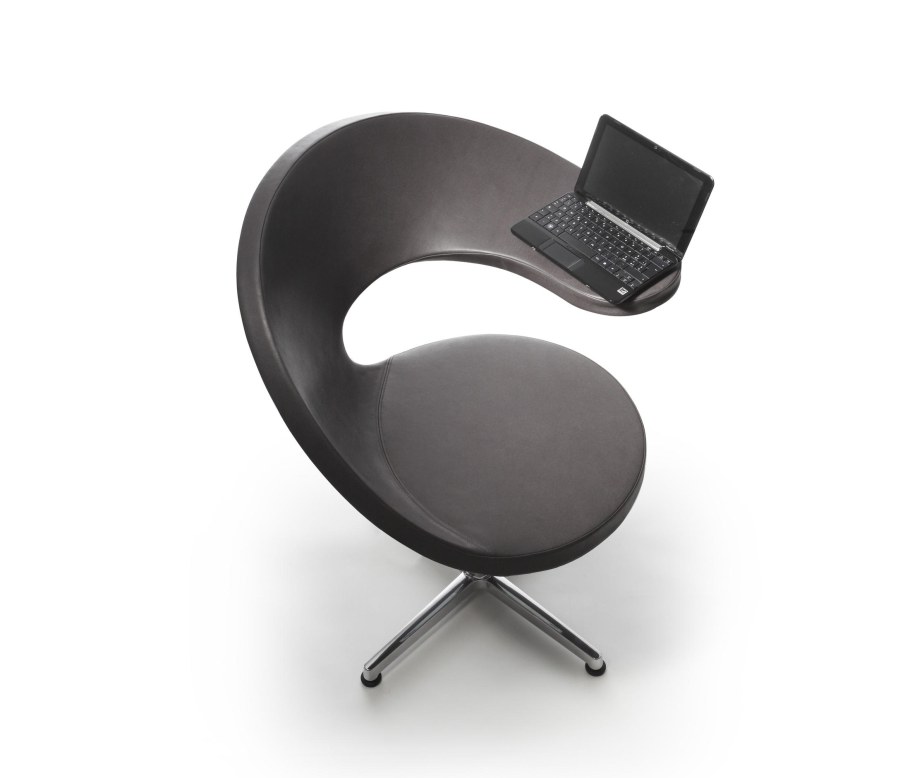 Необычный компьютерный стул