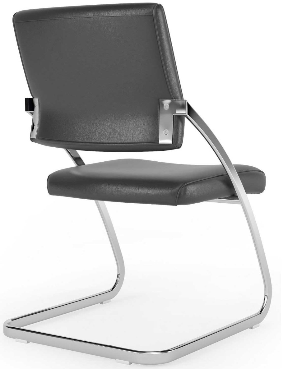 Компьютерный стул без колесиков