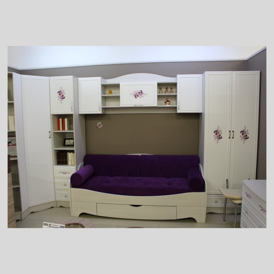 Акварель детская мебель св мебель