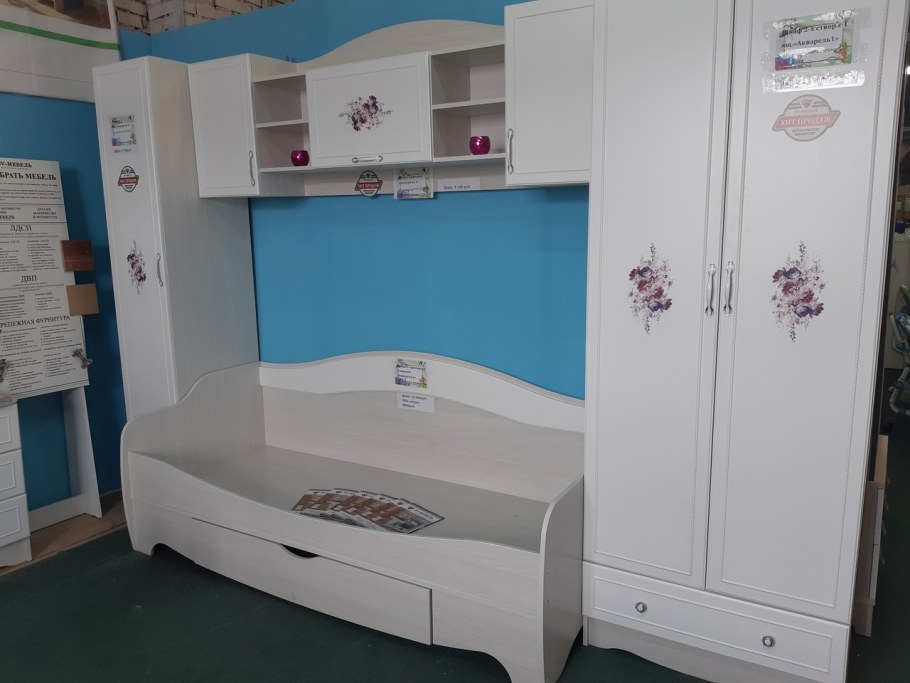 Мебель св Вега детская мебель