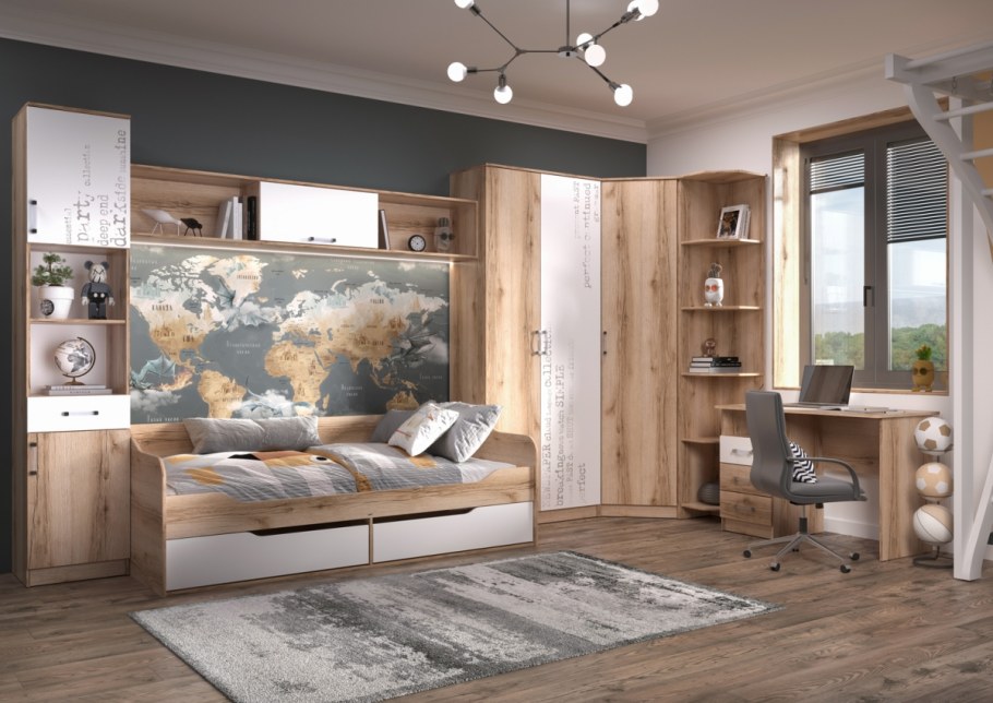 Модульная система Рио 1