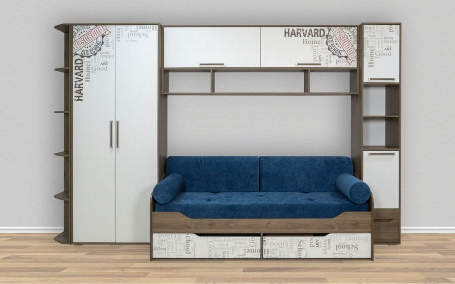 Детская Гарвард св мебель