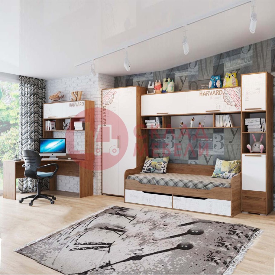 Кровать Гарвард SV мебель