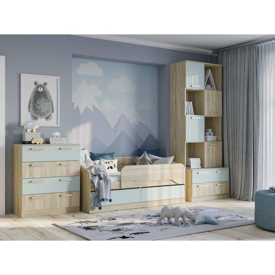 Акварель Сильва мебель