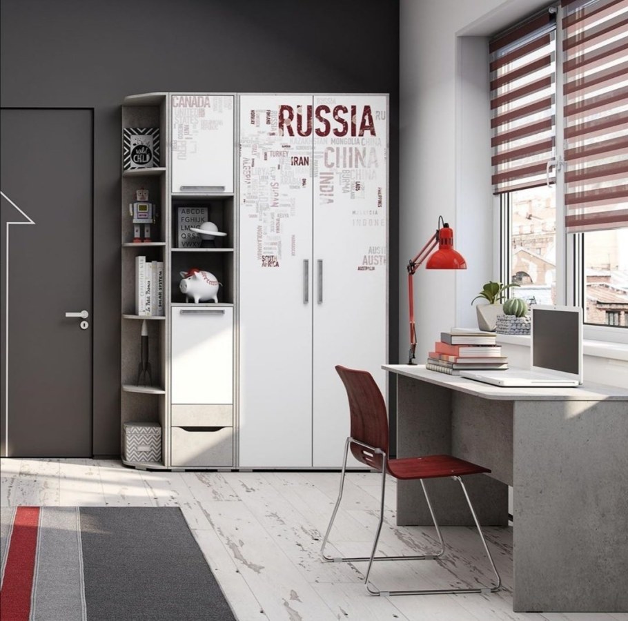 SV мебель детская грей